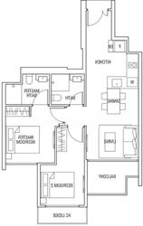 Thomson Three (D20), Apartment #529955971